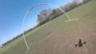 Flight Session #5 - Race Practace with TeAM LoST SHeeP