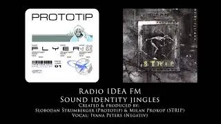 IDEA Radio 3 edit 1 - Music & Sound Effects, Author & Producer