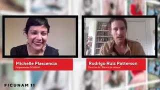 Di&aacute;logos FICUNAM - &laquo;Blanco de verano&raquo; - Rodrigo Ruiz Patterson