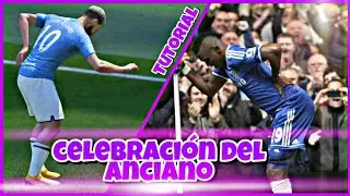 COMO HACER LA CELEBRACION DEL ANCIANO EN FIFA 20