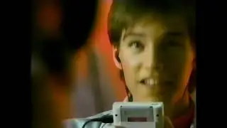 1989 Nintendo Gameboy original commercial (Restored)