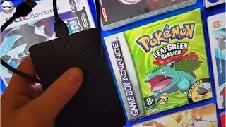 I Bought EVERY Pokemon Game on an Amazon Hard Drive (Sort of)