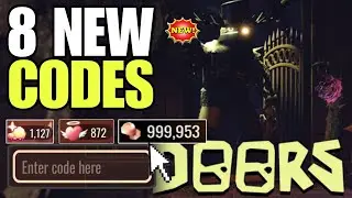 *NEW CODES* ROBLOX DOORS CODES IN SEPTEMBER 2025 | ALL WORKING CODES IN DOORS ROBLOX 2025