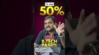 How I Finally Cleared My BTech! | Real Student Story That&rsquo;ll Motivate You 🔥