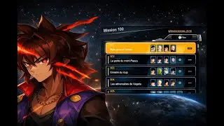 DBSZ | Nouveau Mode | Mission 100 (4/100)