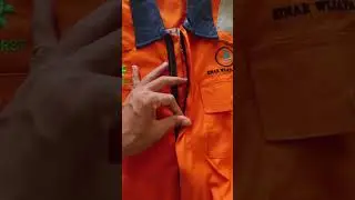 Wearpack Safety Coverall