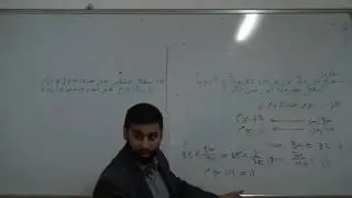 أمثلة عن التناسب العكسي