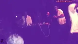 #REDiVision ep1 - @BEVSTMODE Noisey Mix Party @ Studio Bar Toronto