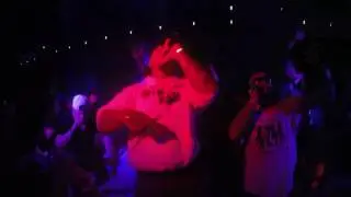 Stitches Brick In Yo Face (LIVE) Webster Hall NYC GoPro