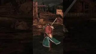 New mod for Dark Souls 2 - Bearer of the Curse Edition #darksouls #soulslike #mods
