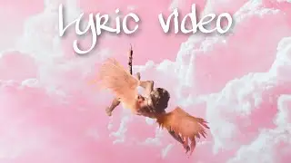 Danya Black - Pink Clouds (LYRIC VIDEO)