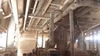 Dust Free Belt Conveying System
