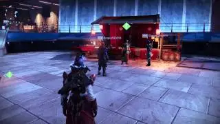 Destiny Cyrptarch Didn't Suck