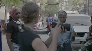 Teaser of the Haitian Movie FREDA by Gessica Geneus 20240120