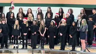You&rsquo;re A Mean One, Mr. Grinch - Lincoln Prairie School Choir