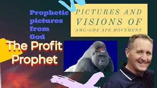 God showed me how AMC/Gamestop Ape movement is going to win