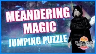 GW2 - Meandering Magic (Mastery Point) - Guild Wars 2 - Visions of Eternity