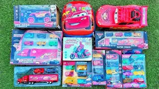 Disney Pixar Cars Unboxing Review l Lightning McQueen Bubble RC Car | Monster Truck