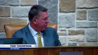 City Council LIVE stream 10-7-25