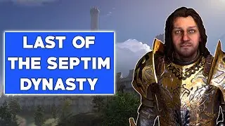 Who is Martin Septim? - Elder Scrolls Lore
