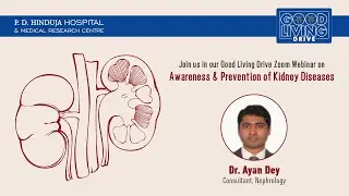 Good Living Drive - Awareness and Prevention of Kidney Diseases