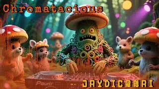 JaydiconAI - Chromatacious