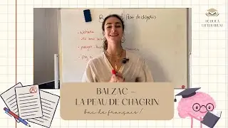 Balzac - La Peau de chagrin : analyse, fiche de lecture, parcours associé... (bac de français)