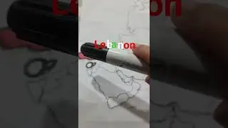 Drawing lebanon #history #asia #lebanon