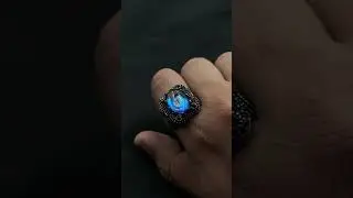 #Jewelry #MensFashion #SilverRing #HandmadeJewelry #LuxuryLifestyle #CustomJewelry #Gemstone