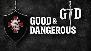 Good & Dangerous: Leadership, Faith & Purpose After the Uniform | John Martinez