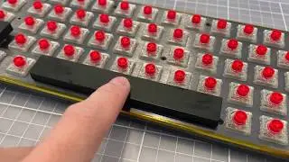 CM SK621 Lubricated Spacebar
