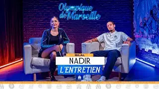 Bilal Nadir, l&rsquo;entretien | Son histoire olympienne, ses relations dans le vestiaire, son r&ecirc;ve&hellip; 🎙️