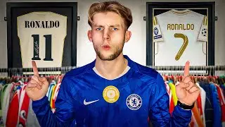 THE 10 BEST SIGNED FOOTBALL SHIRTS I BOUGHT IN 2025! (HOLY GRAILS🤯)