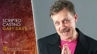 Gary Davy Wins Scripted Casting For Small Axe | BAFTA TV Craft Awards 2021
