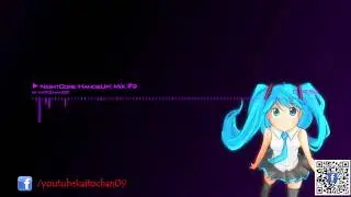 NightCore - Hands UP! MiX #9 - April 2013 [HQ]