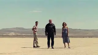 Motorcycle Scene - The Master