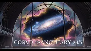 Endless Universe Live Stream 24/7 🌌 Relaxing Music & Deep Space Visuals✨