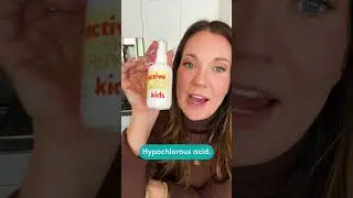 The Mom Hack (Hypochlorous Acid)