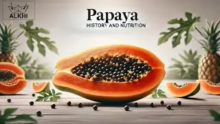English:&ldquo;Papaya Uncovered: From History to Health Benefits&rdquo;
