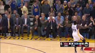 Draymond Green Exposed Flopping Hypocrite