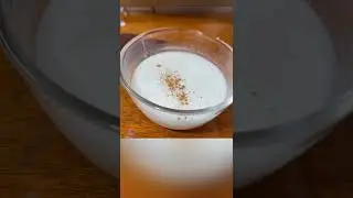 Summer Drink Recipe With Curd