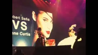 Anne Curtis AnneKapal The Forbidden Concert Round 2