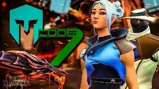 IMMORTALS vs CODE 7 - New dragons skins! - Pulse Invitational VALORANT