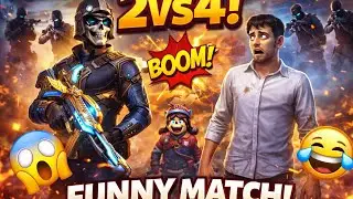 My first funny youtube video 😂 2vs4#foryou#video#highlights#