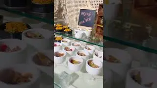 Iftar buffet at foodlands oman