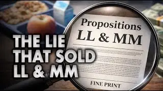 The Lie That Sold LL & MM