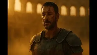 Maximus vs Commodus – The Final Duel (Gladiator, 2000)