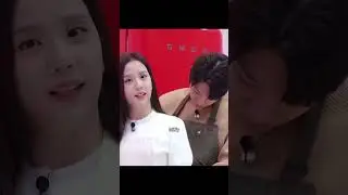 OMG!!Jisoo.The tension is tensioning#blackpink#jisoo#dex#fyp#viral#shorts