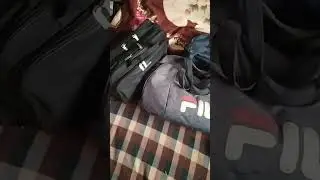 Видео снимается для плейлиста Сумки 2 - здесь портфель, сумки и рюкзак
