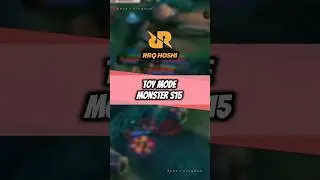 Season monster #s15 #mobilelegends #gameplaymobilelegend #mlbb #2025 #mpl #viral #fypシ #rrq #pakap